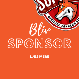 Bliv TSØ Support sponsor